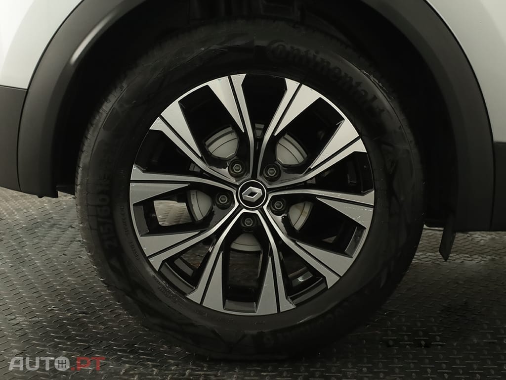 Renault Captur Captur 1.0 TCe Techno Bi-Fuel