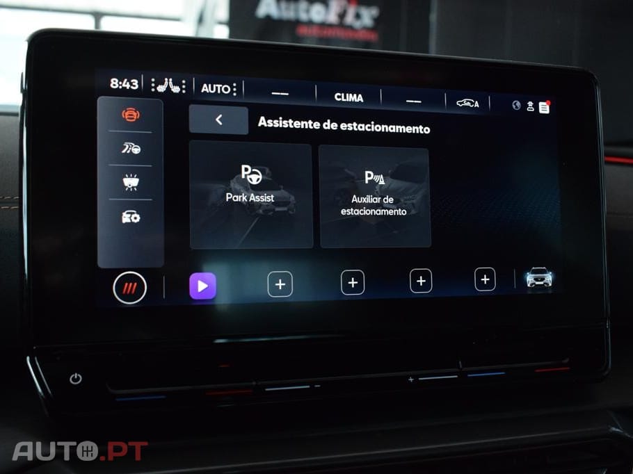 Cupra Formentor 1.5 TSI Sport DSG