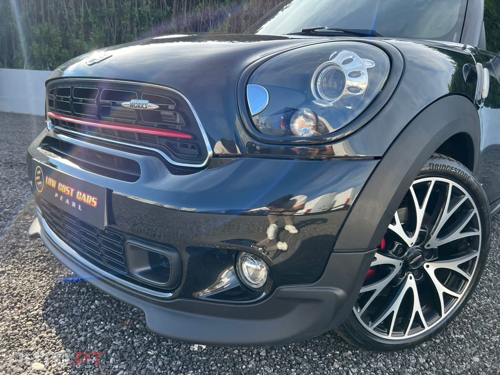 MINI Countryman John Cooper Works ALL4 Auto