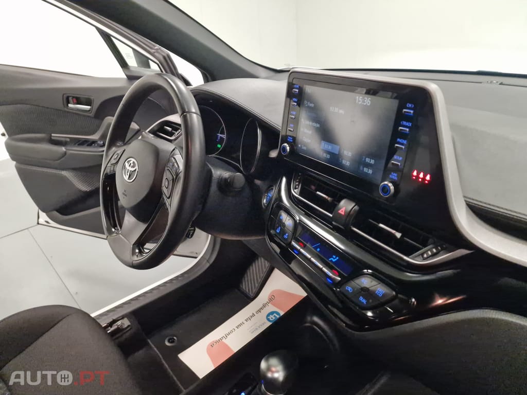 Toyota C-HR 1.8 Hybrid Comfort