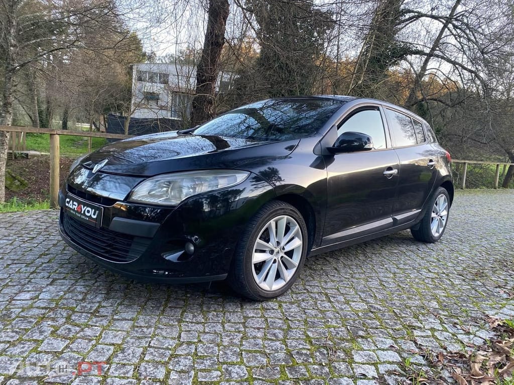 Renault Mégane 1.5 dCi Dynamique S