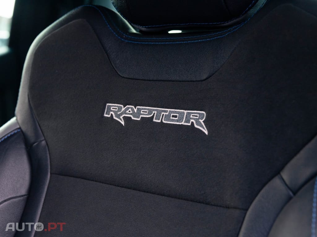 Ford Ranger 2.0 TDCi CD Raptor 4WD