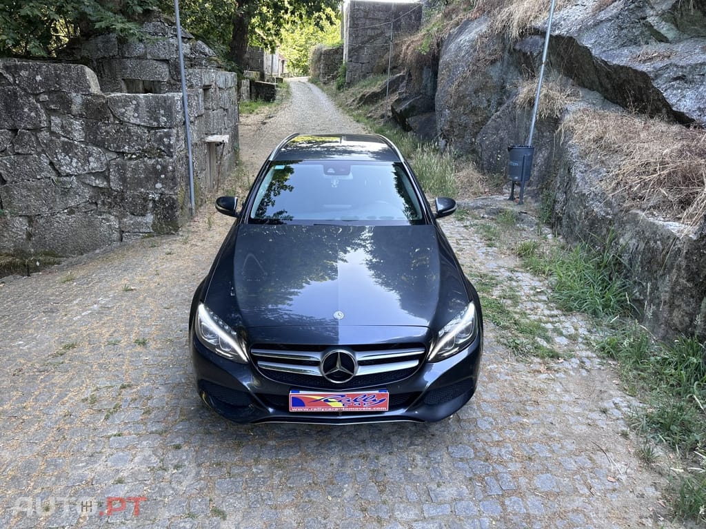 Mercedes-Benz C 220 BlueTEC Avantgarde Aut.