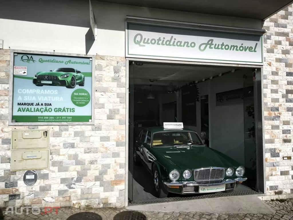 Jaguar XJ6 4.2 Automático
