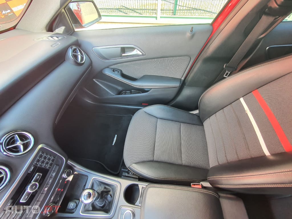 Mercedes-Benz A 180 CDi BE Urban