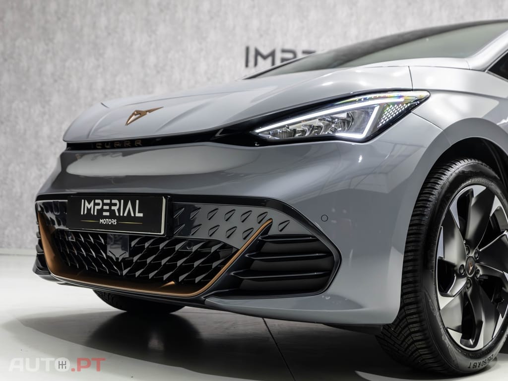 Cupra Born 58 kWh