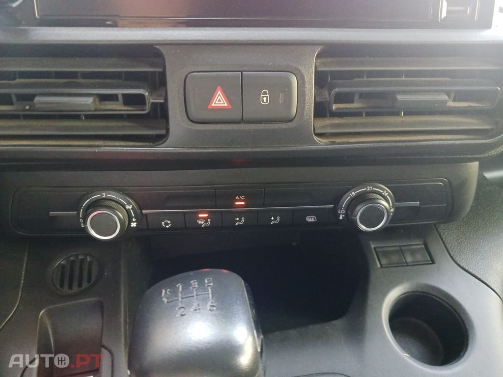 Citroen Berlingo 1.5 BlueHDi XL Club