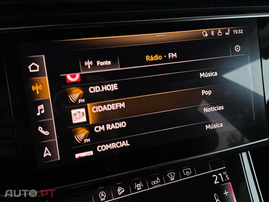 Audi Q8 50 TDI quattro Tiptronic