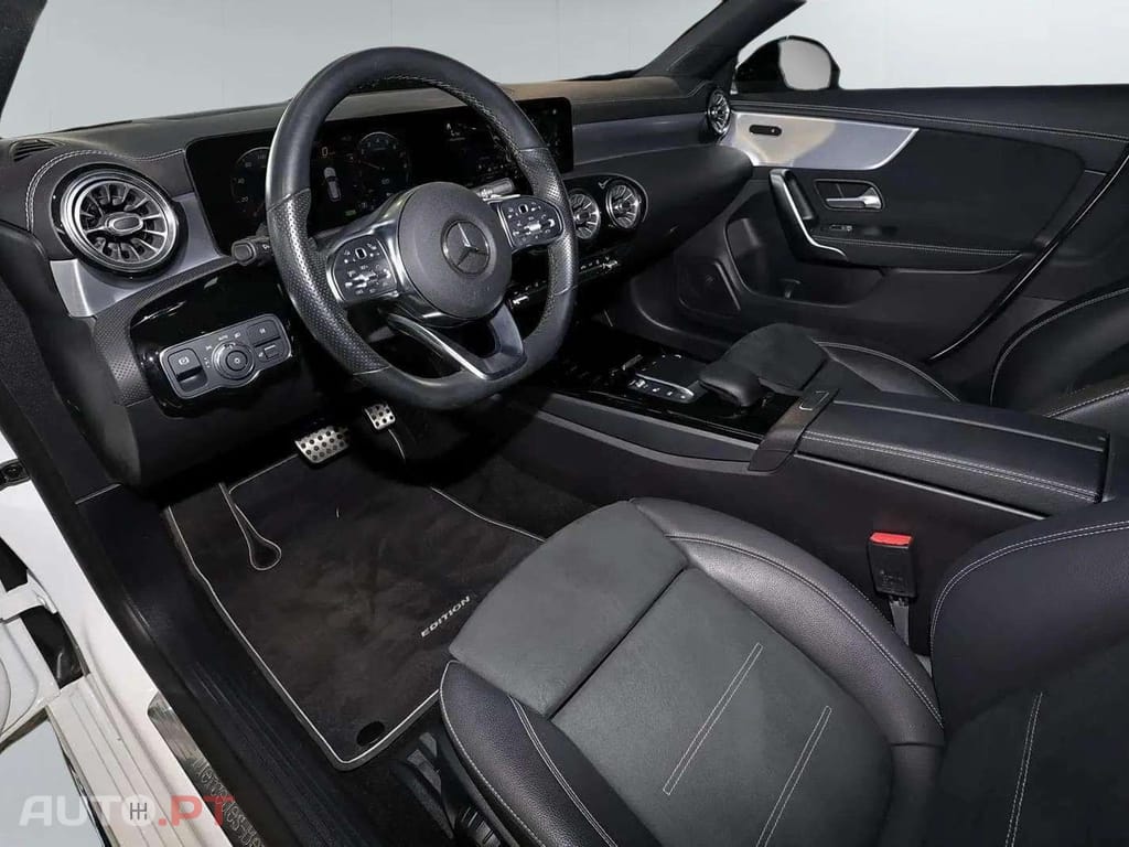 Mercedes-Benz CLA 250 e SB  AMG
