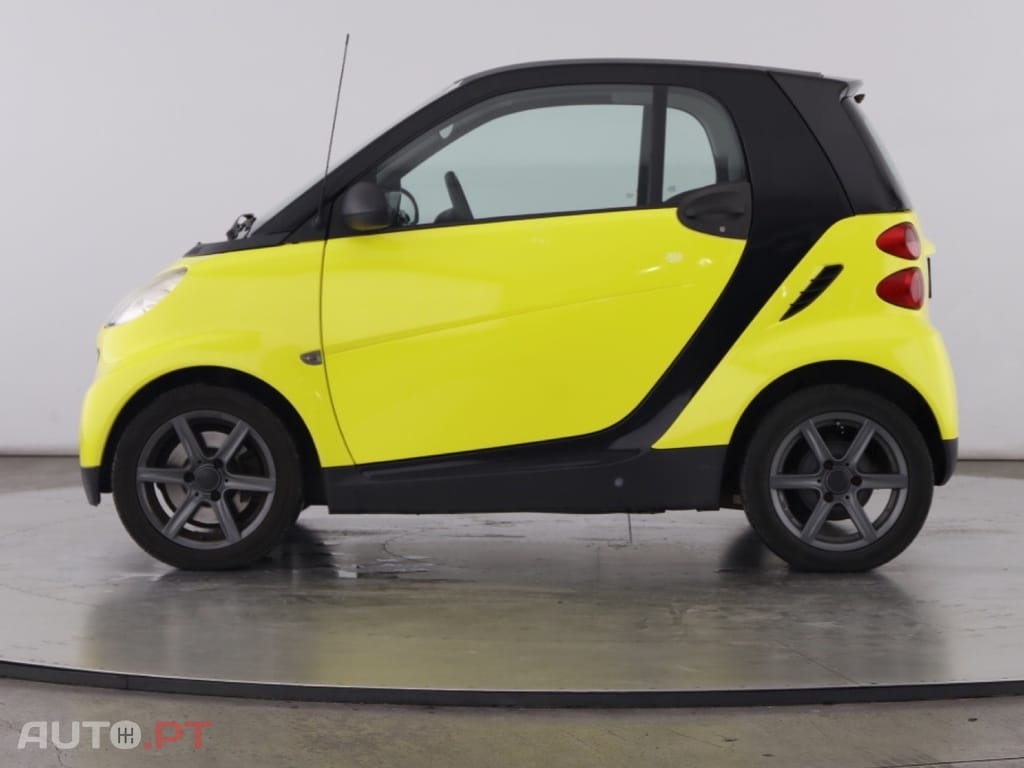 Smart ForTwo 1.0 mhd Pulse 71