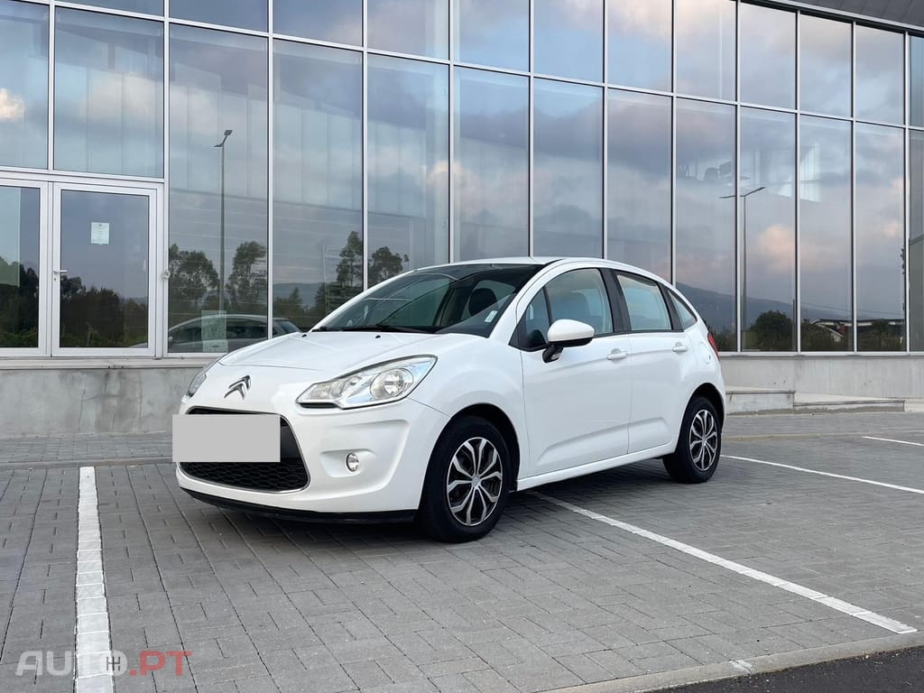 Citroen C3 1.4 HDi Attraction