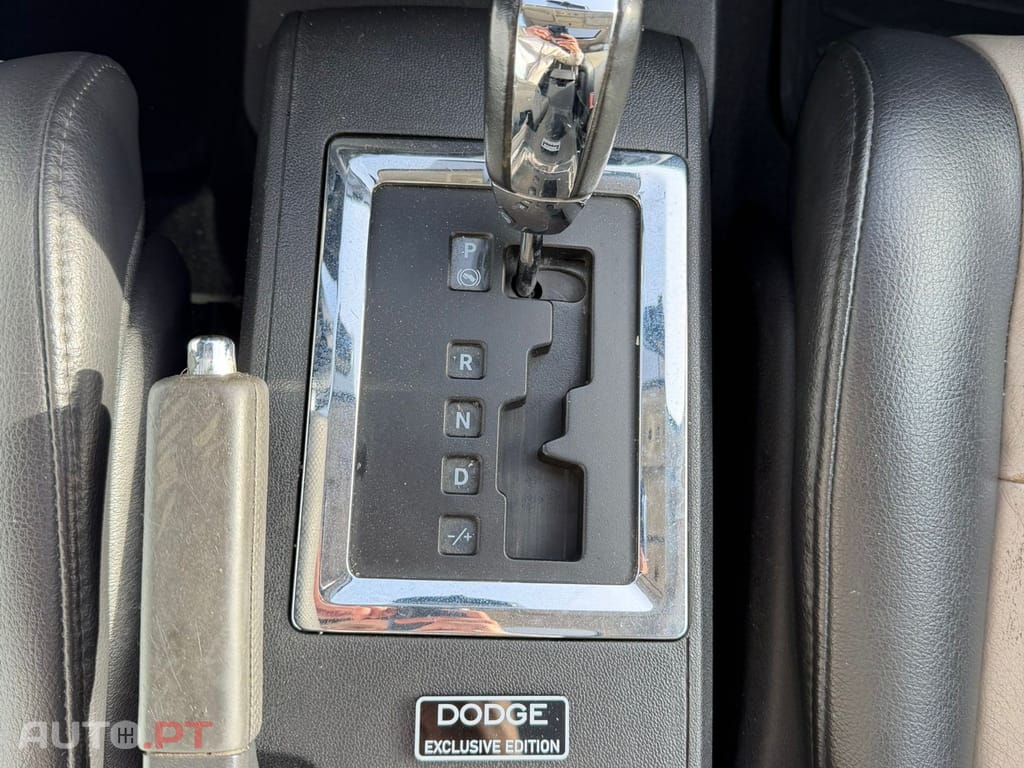 Dodge Journey 2.0 CRD R/T ATX