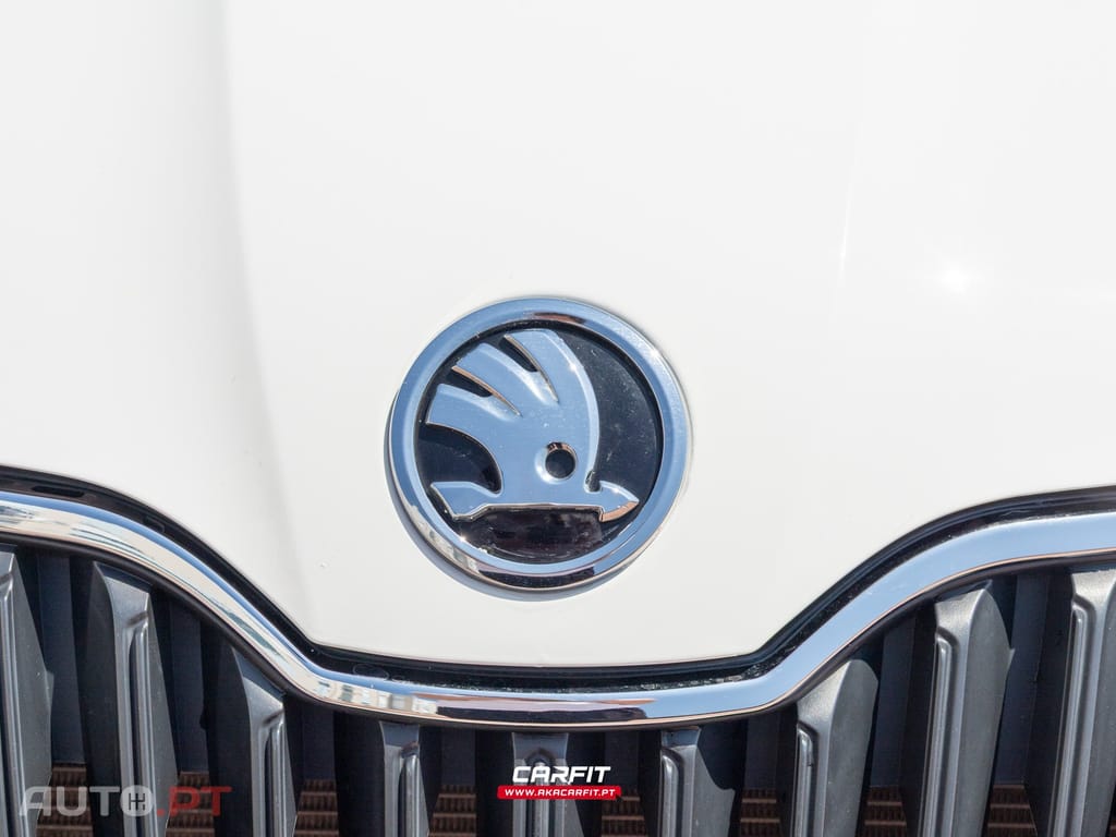 Skoda Fabia 1.0 Style