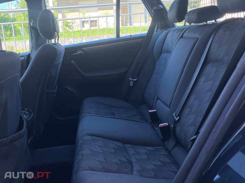 Mercedes-Benz C 270 Avantgarde