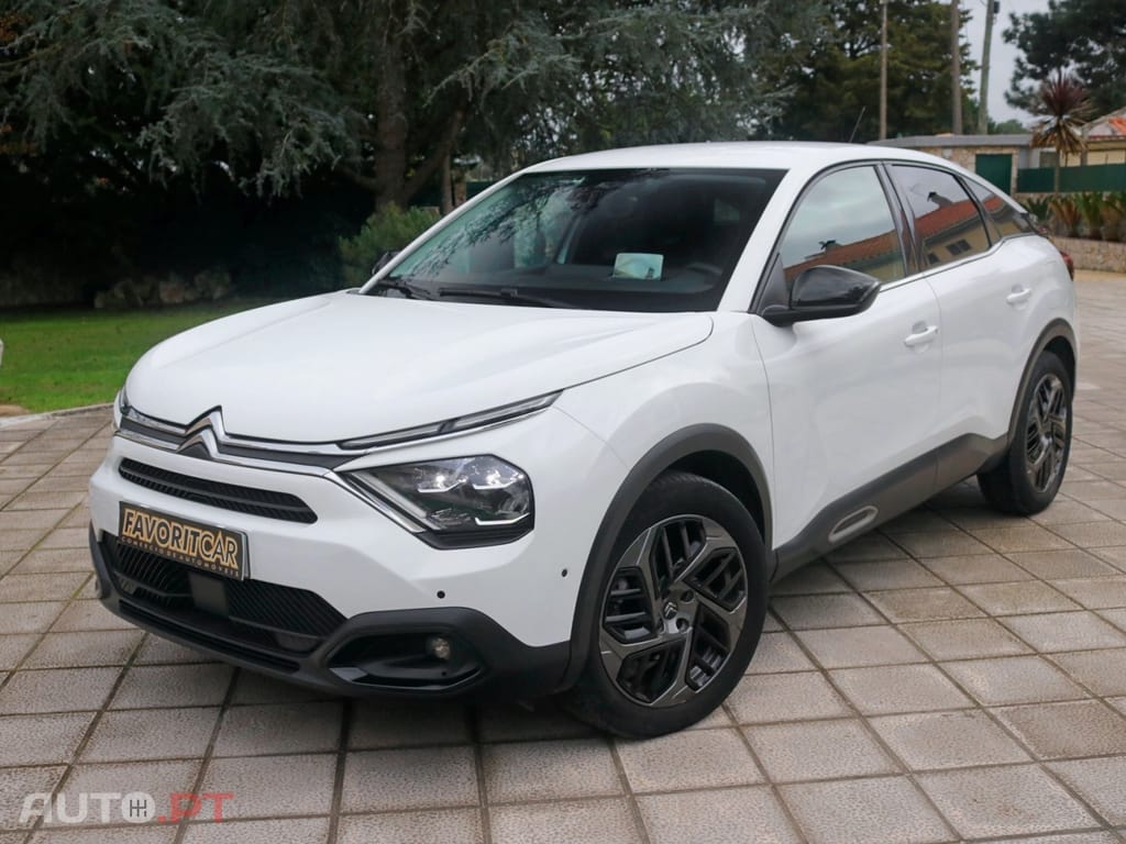 Citroen C4 1.2 PureTech Shine