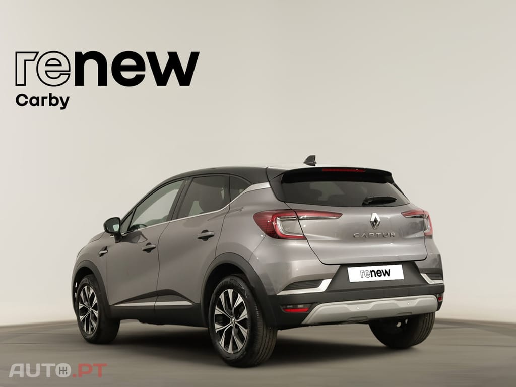 Renault Captur Captur 1.0 TCe Techno