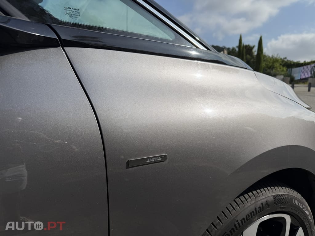 Renault Grand Scénic 1.6 dCi Bose Edition SS