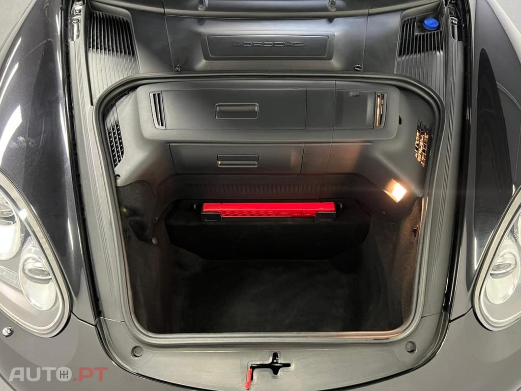 Porsche Boxster 2.9 PDK II