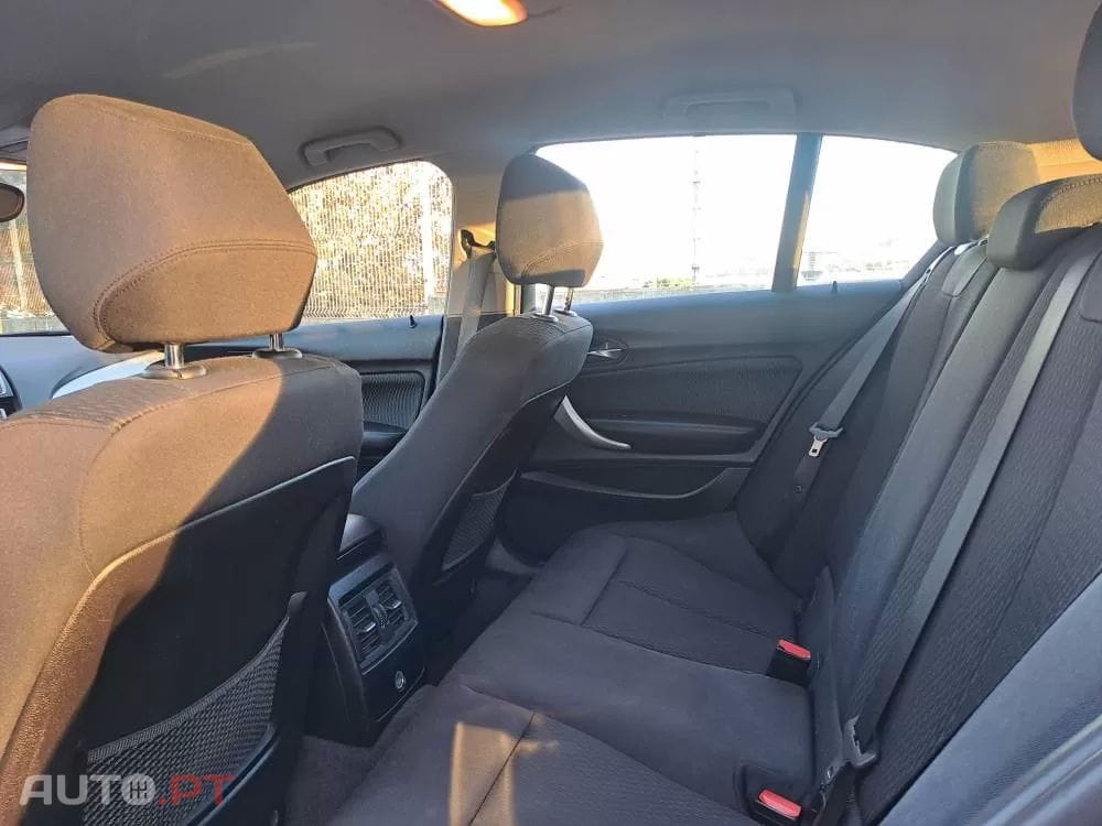 BMW 116 d Line Sport Auto