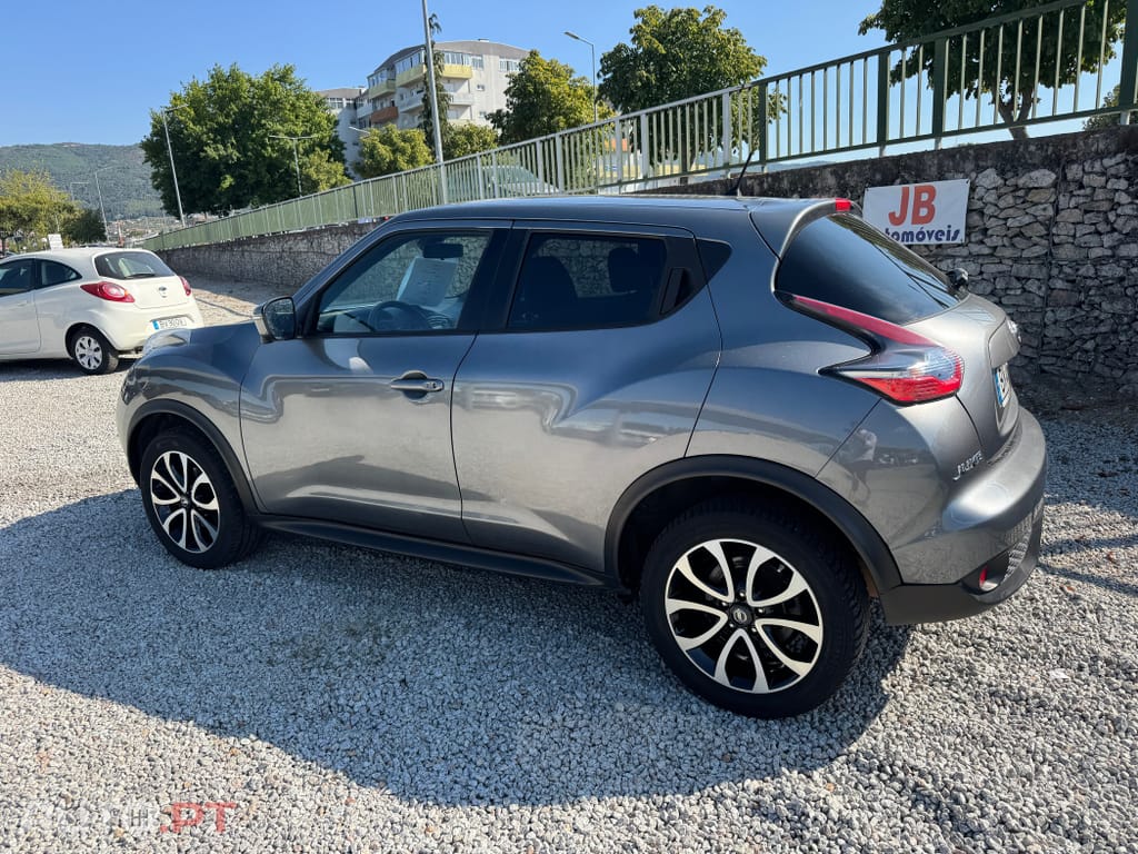 Nissan Juke 1.2 DIG-T N-Connecta