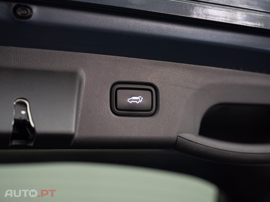 Hyundai Tucson 1.6 T-GDI HEV Vanguard