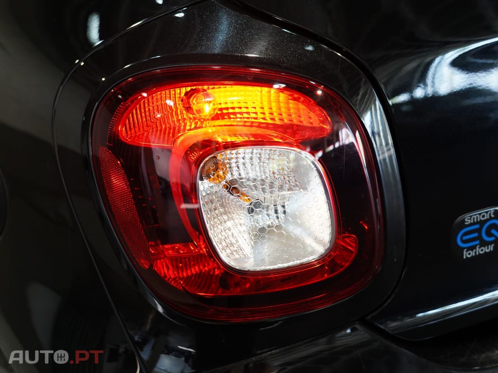 Smart ForFour EQ Passion
