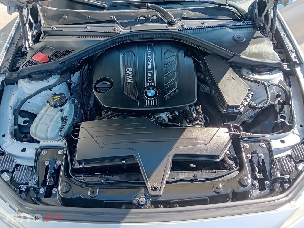 BMW 218 D Sport