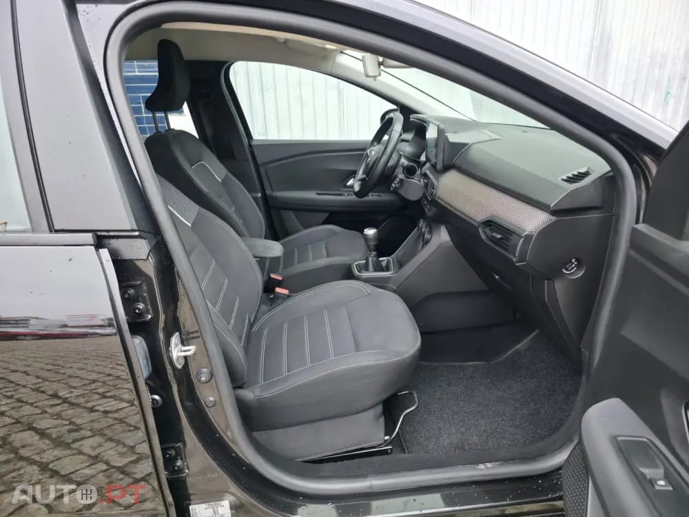 Dacia Sandero 1.0 TCe Comfort