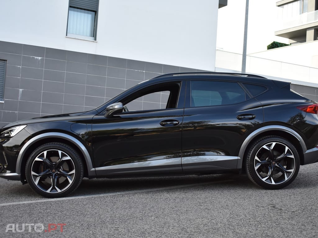 Cupra Formentor 1.4 e-Hybrid Cupra DSG VZ