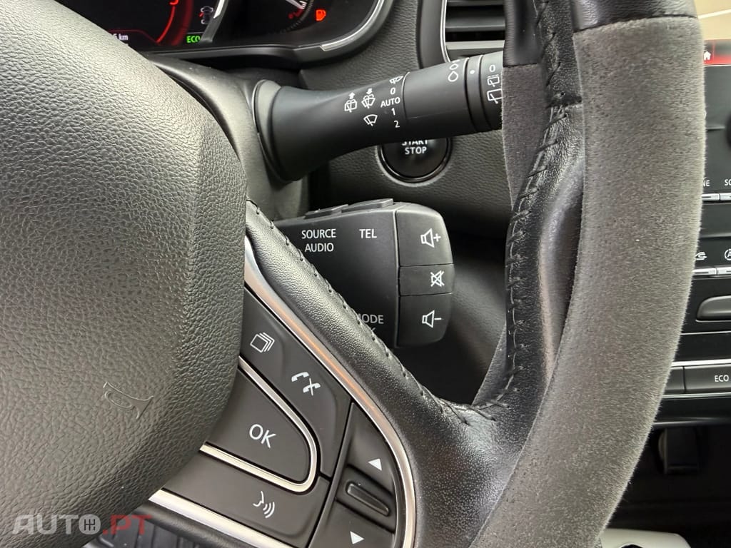 Renault Mégane BLUE dCi 115 LIMITED