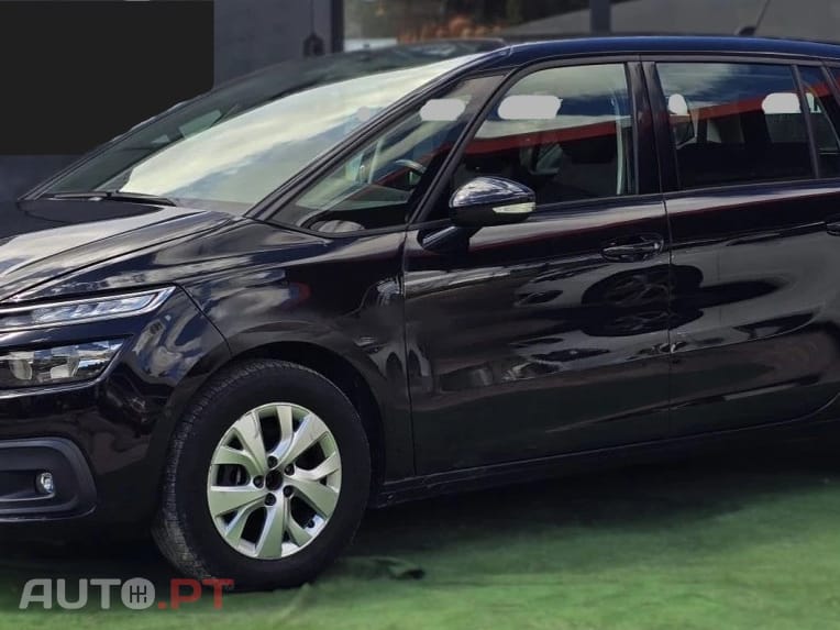 Citroen C4 SpaceTourer 1.5 BlueHDi Shine EAT8