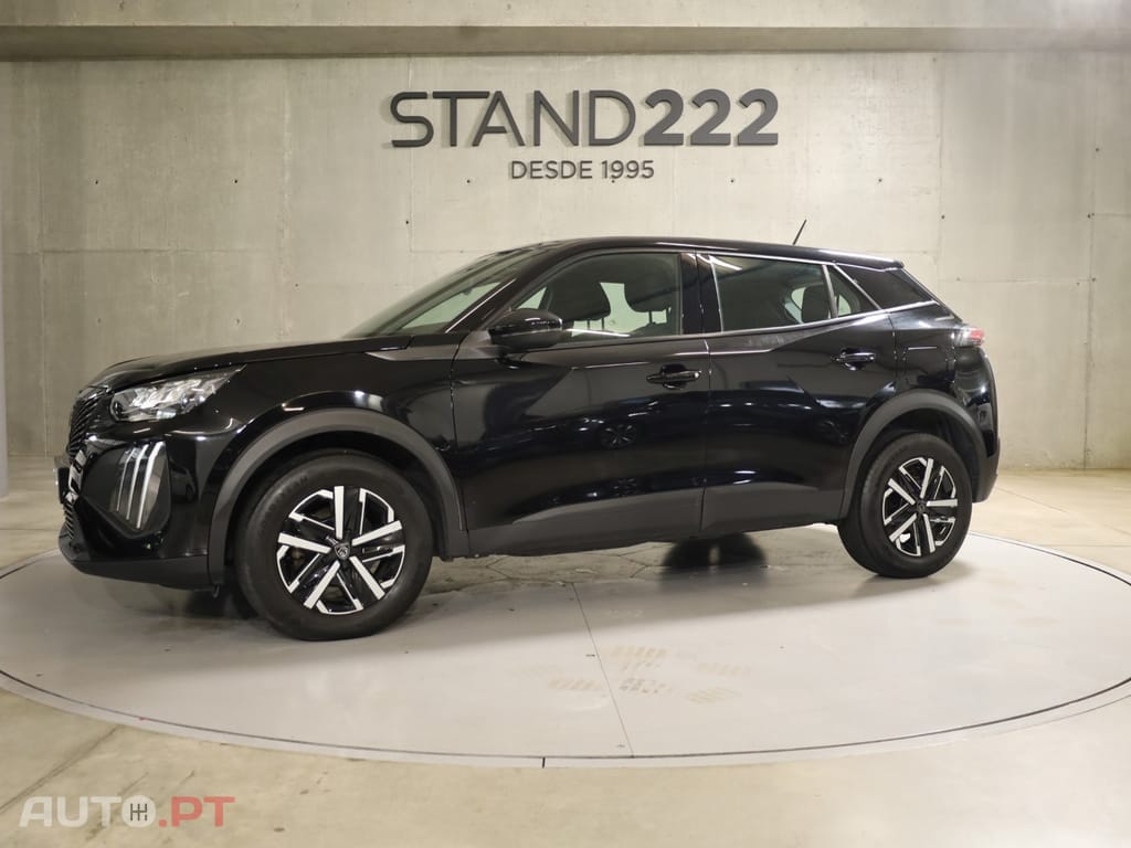 Peugeot 2008 1.2 PureTech Active