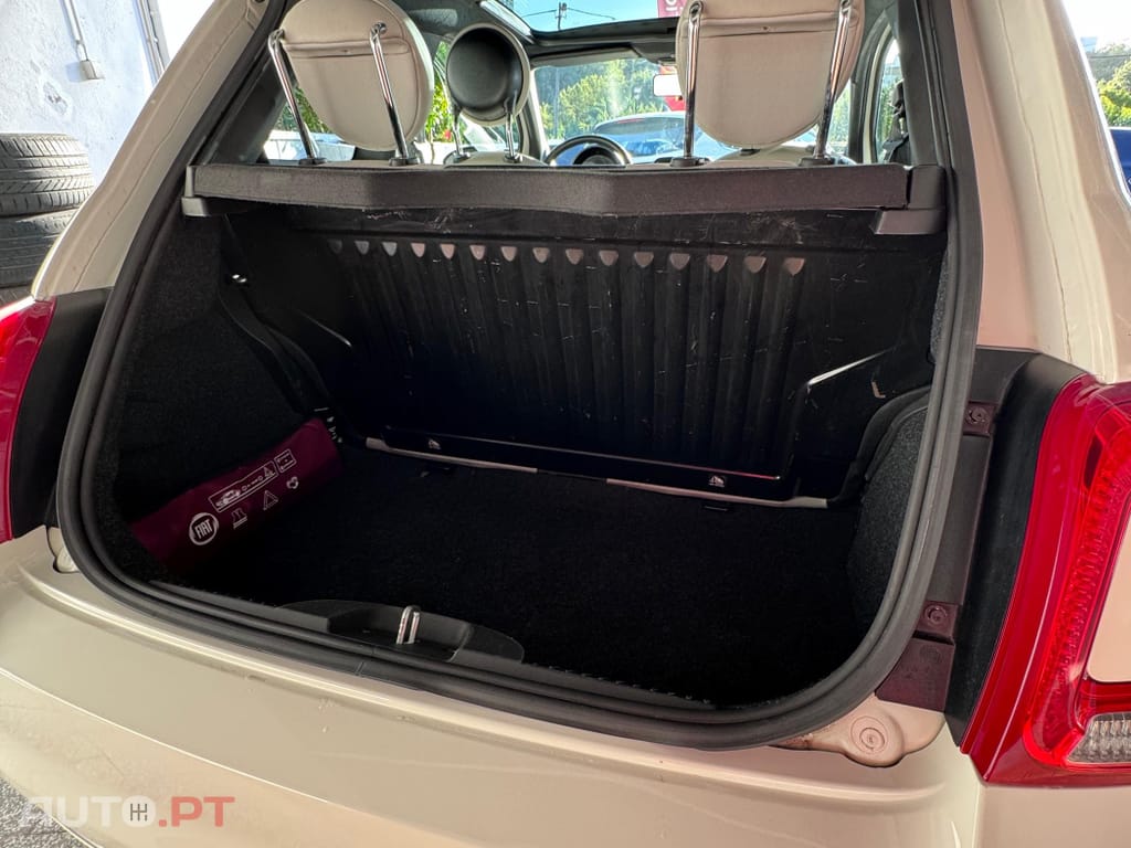 Fiat 500 1.0 Hybrid Dolcevita — fotografia 9