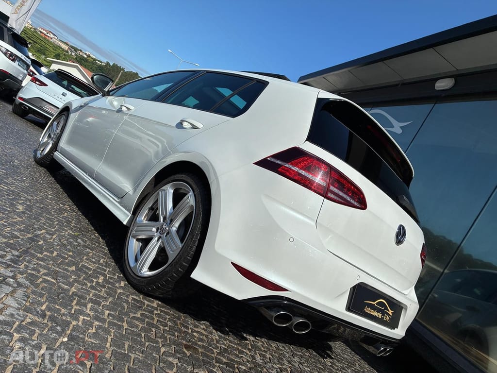 Volkswagen Golf 2.0 TSi R DSG