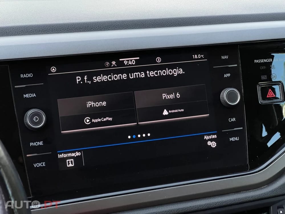 Volkswagen Polo 1.0 TSI Confortline