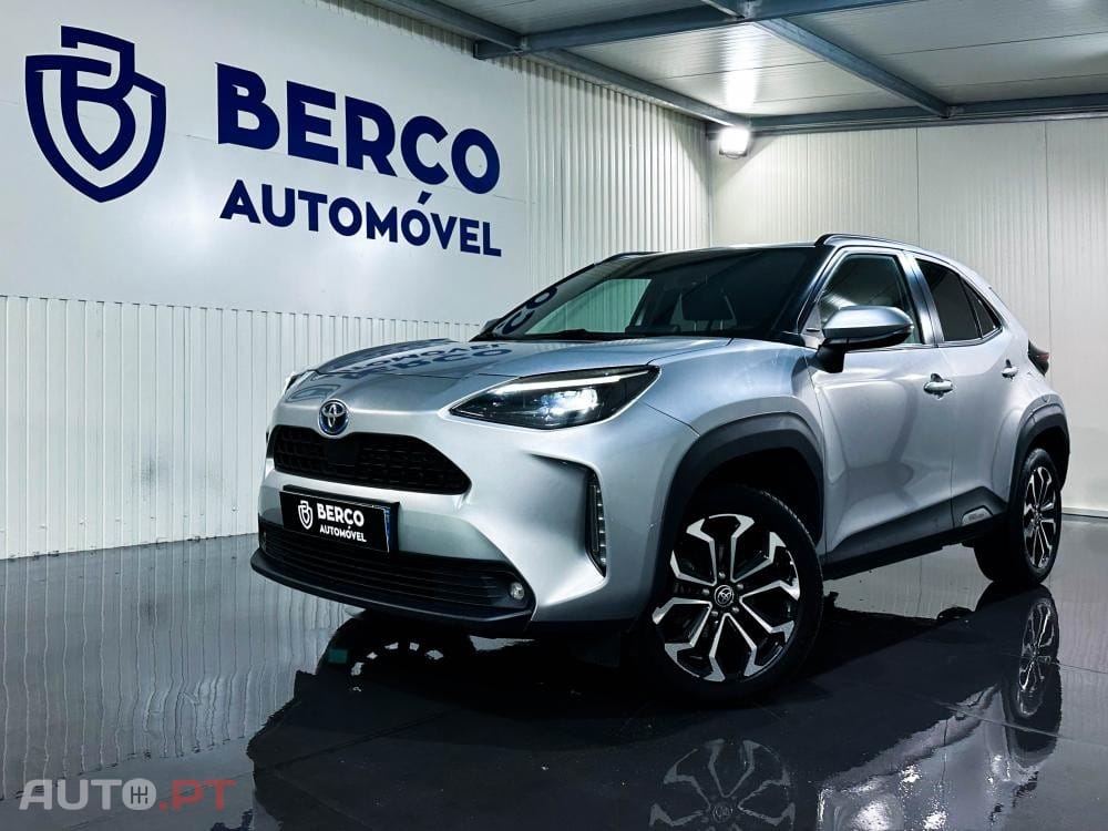 Toyota Yaris Cross Design Edition 1.5 Hybrid