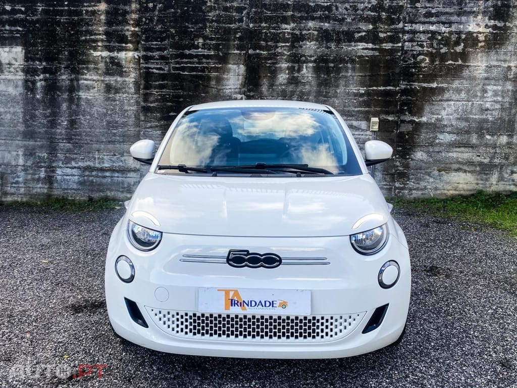 Fiat 500e Novo