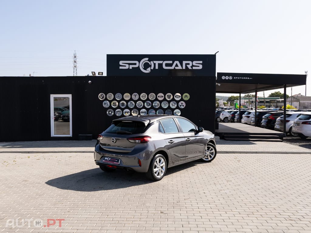 Opel Corsa 1.5 D Edition