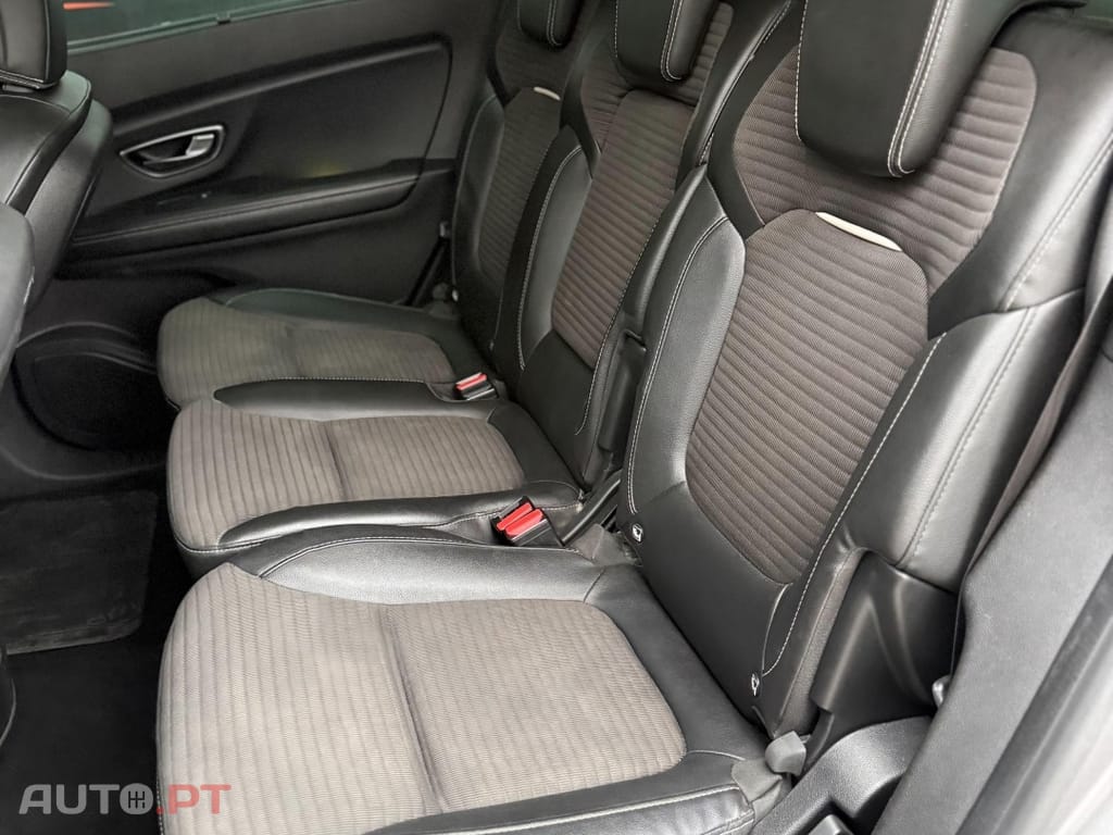 Renault Grand Scénic 1.6 dCi Bose Edition SS