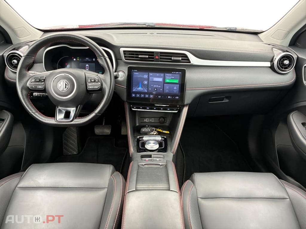 MG ZS 72.6 kWh Luxury