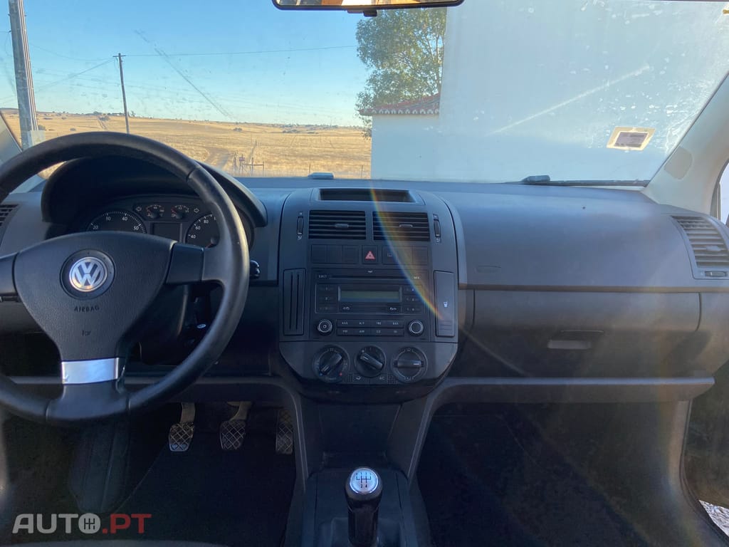 Volkswagen Polo Gasolina