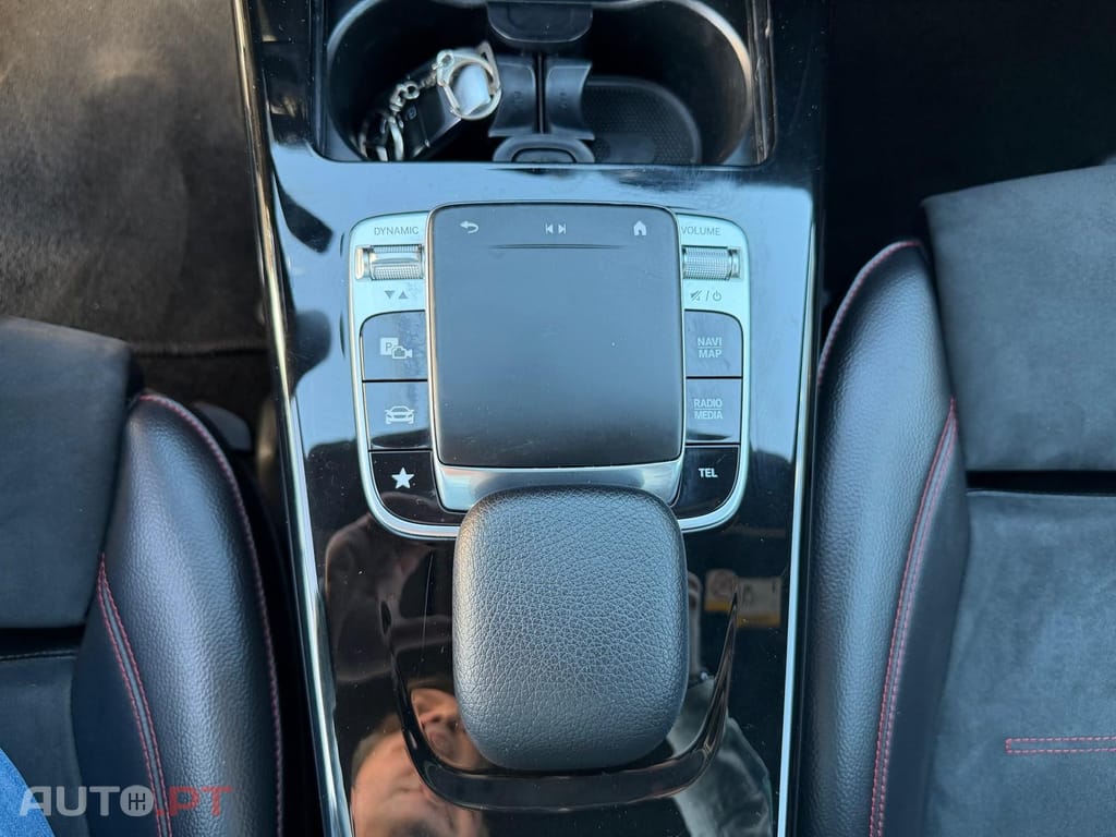 Mercedes-Benz A 180 d AMG Line Aut.