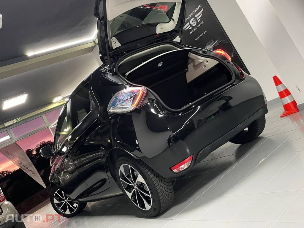 Renault Zoe (c/ Bateria) 41 kwh Intens