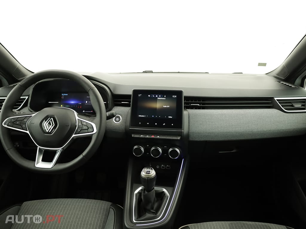 Renault Clio Clio 1.0 TCe Techno Bi-Fuel