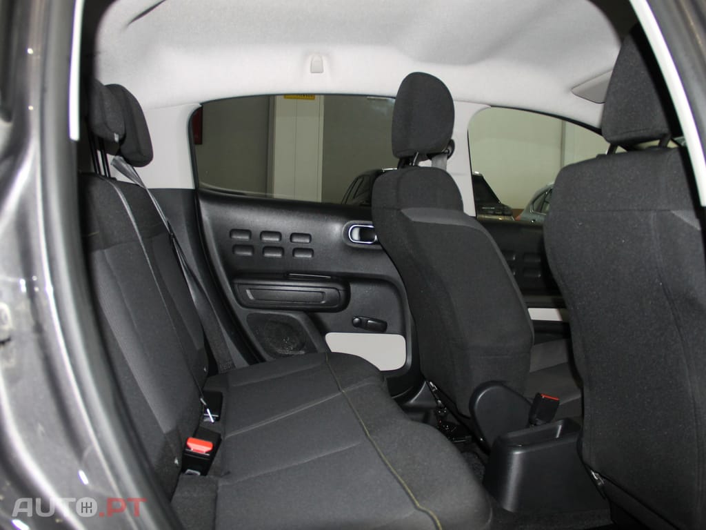 Citroen C3 1.5 BlueHDi Feel