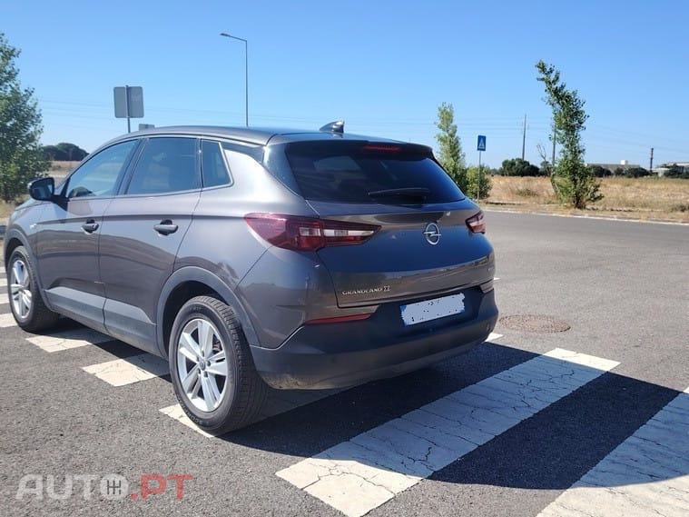 Opel Grandland (X) 130 CV START & STOP  ELEGANCE  1 DONO LIQUIDAÇÃO DE STOCK - PREÇOS PROMOCIONAIS 5 DIAS DE PREÇOS INCRÍVEIS