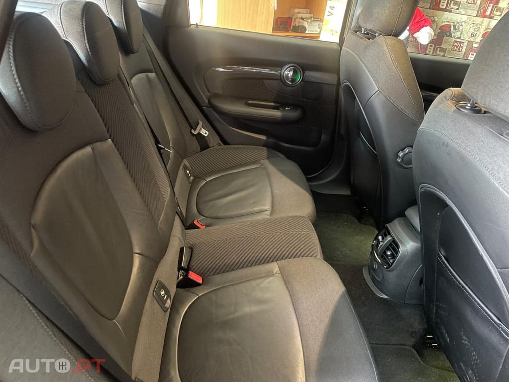 MINI Clubman Cooper SD Auto Desportiva