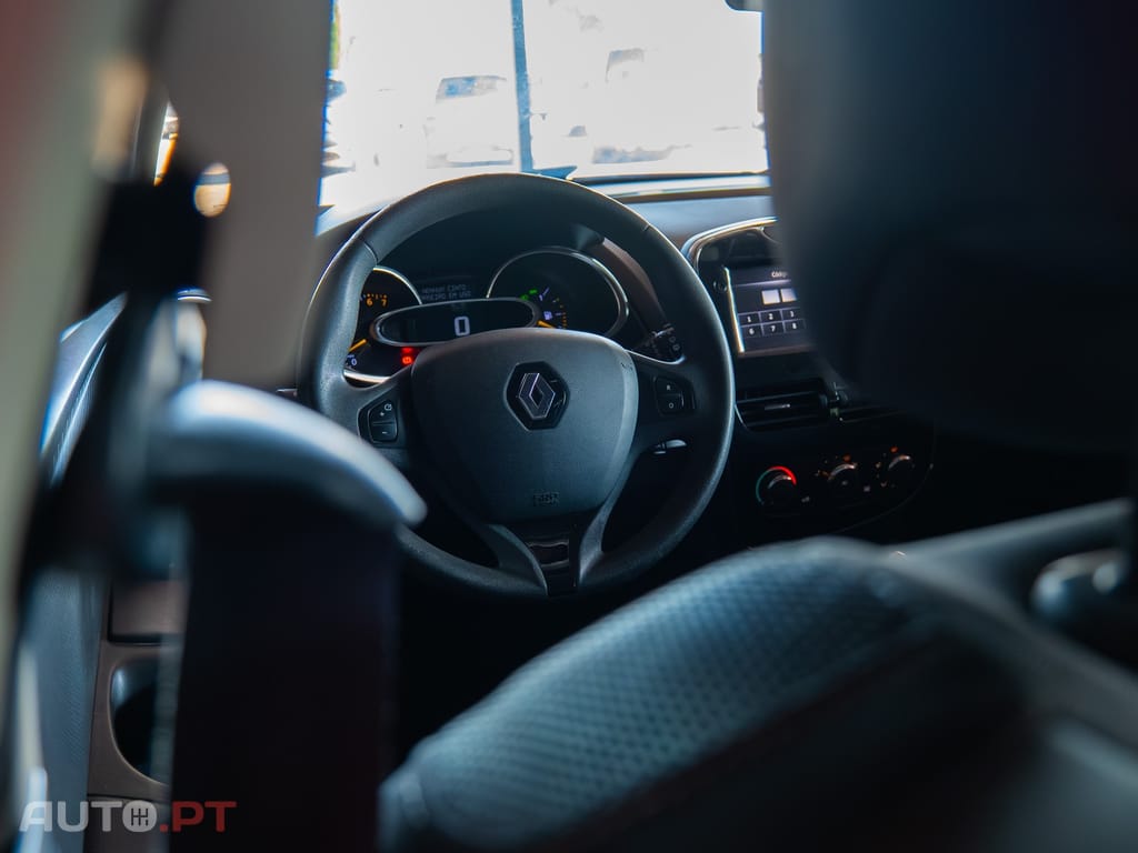 Renault Clio 0.9 TCE Limited