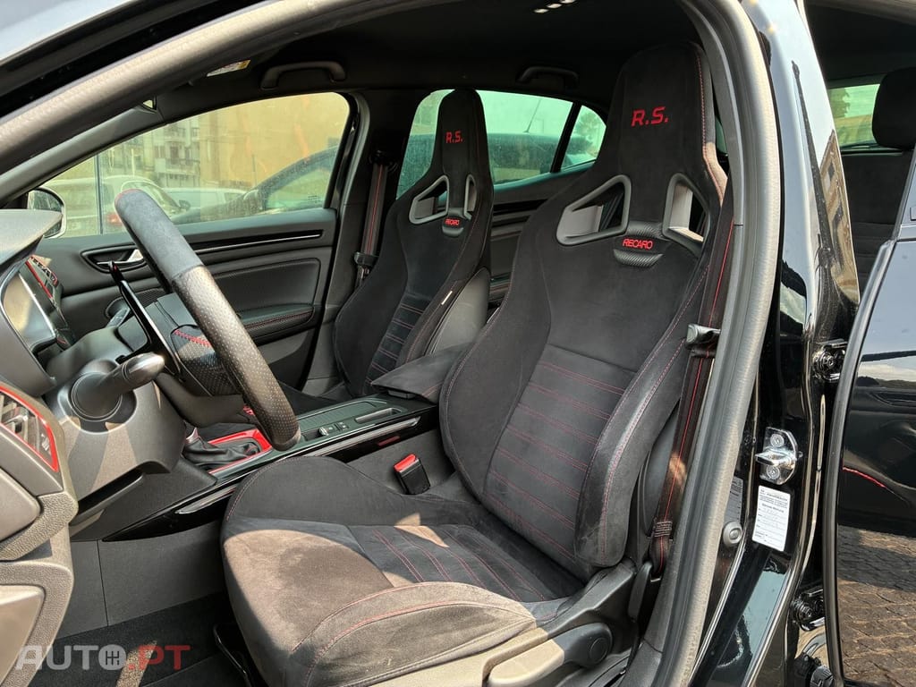Renault Mégane 1.8 TCe R.S. Trophy EDC