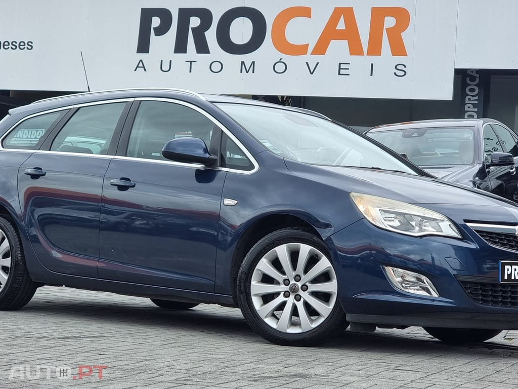 Opel Astra Sports Tourer 1.3 CDTi Cosmo S/S